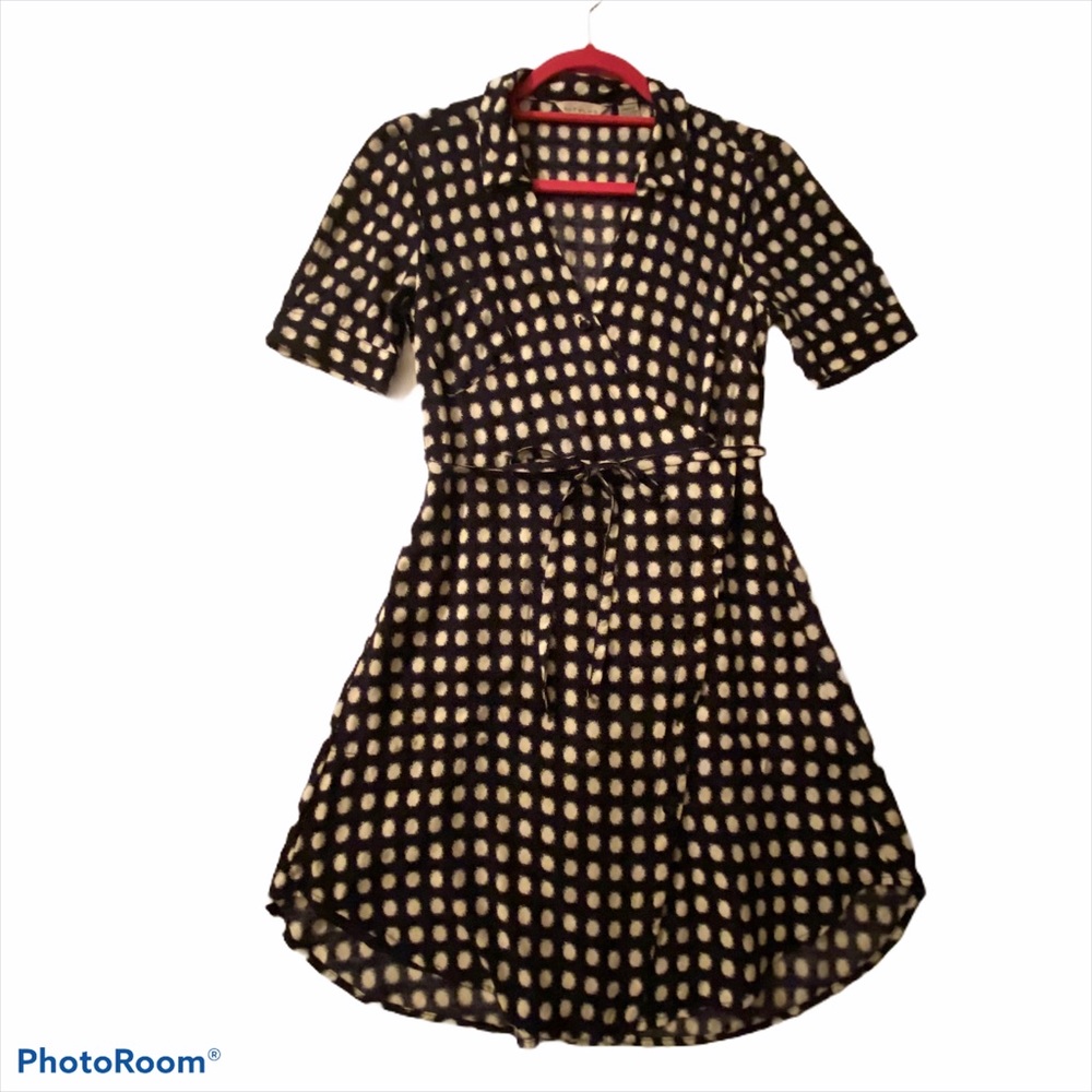 Anthropologie 11•1•TYLHO Wrap Dress